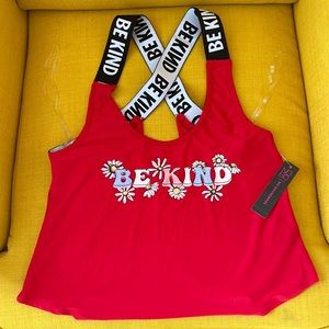 NWT Be Kind Top